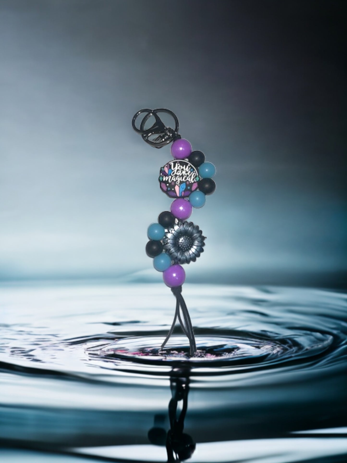 Spiral Keychains