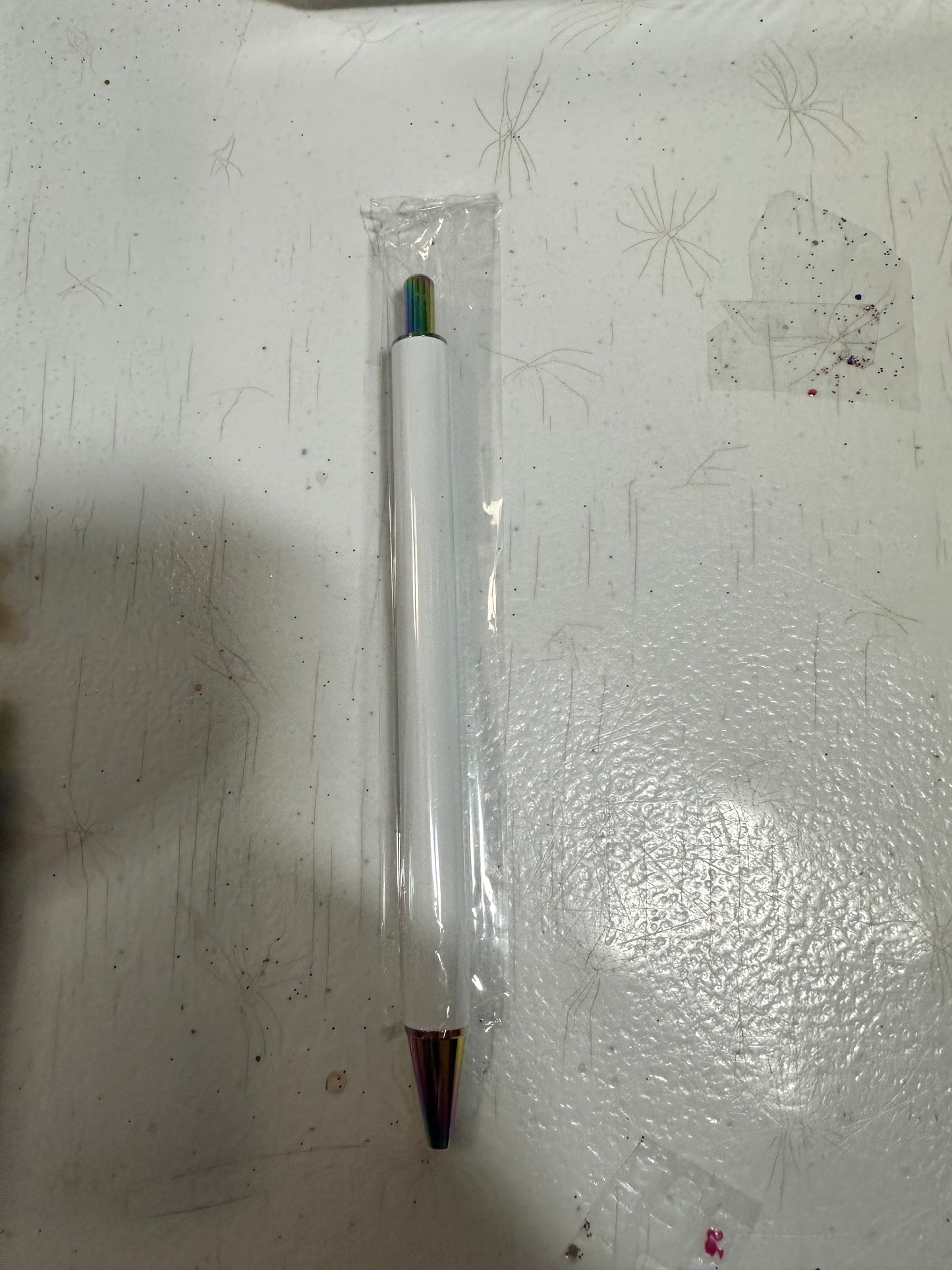 Bling pens &Sublimation Pen Blank for Pen Wraps - Personalized and Unique Designs