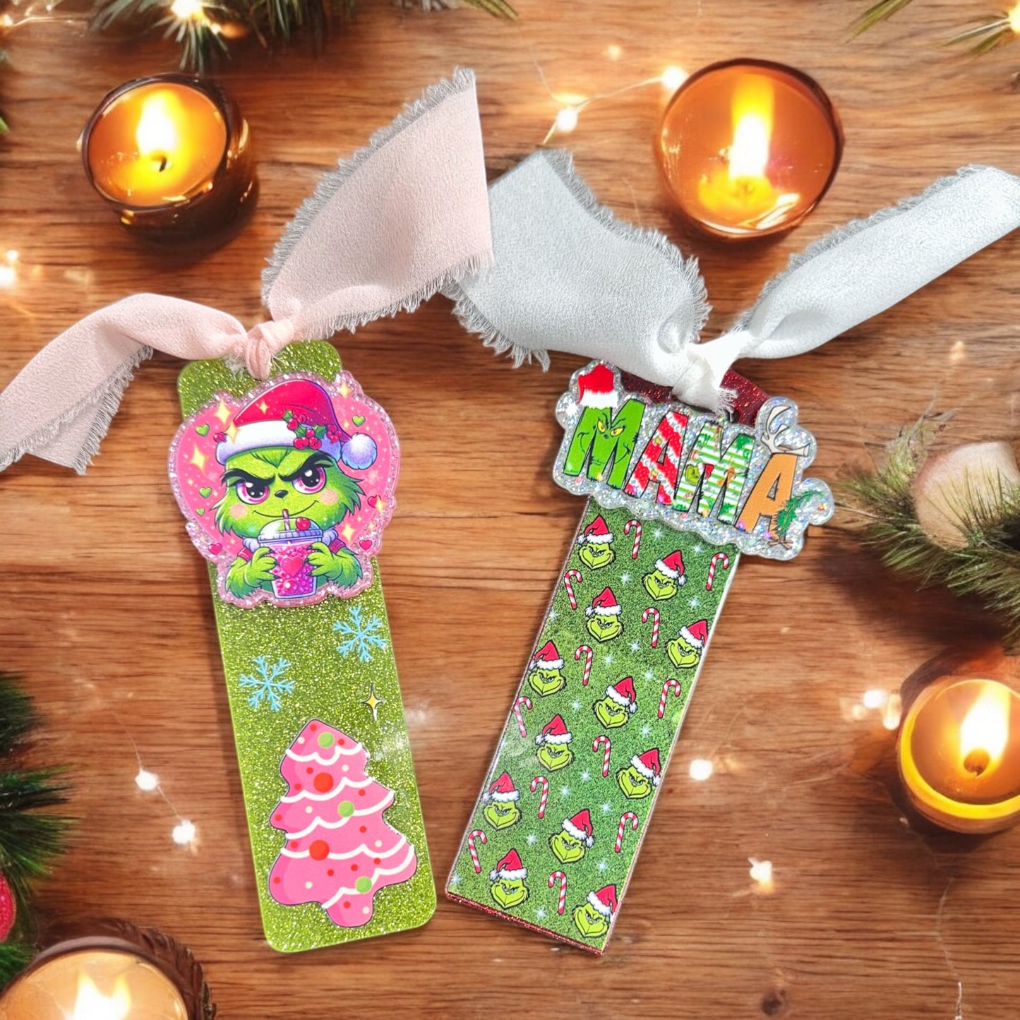 Bookmarks