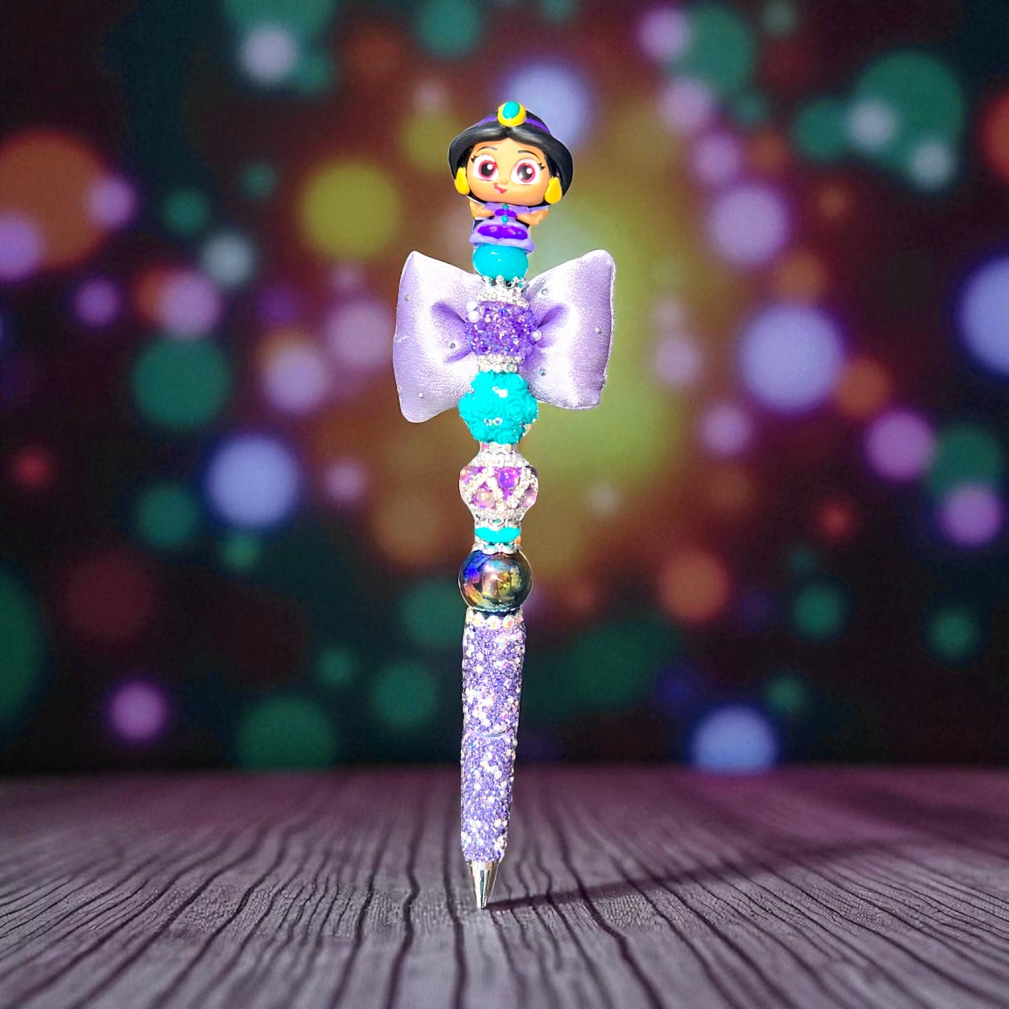 Princess Jas Pen