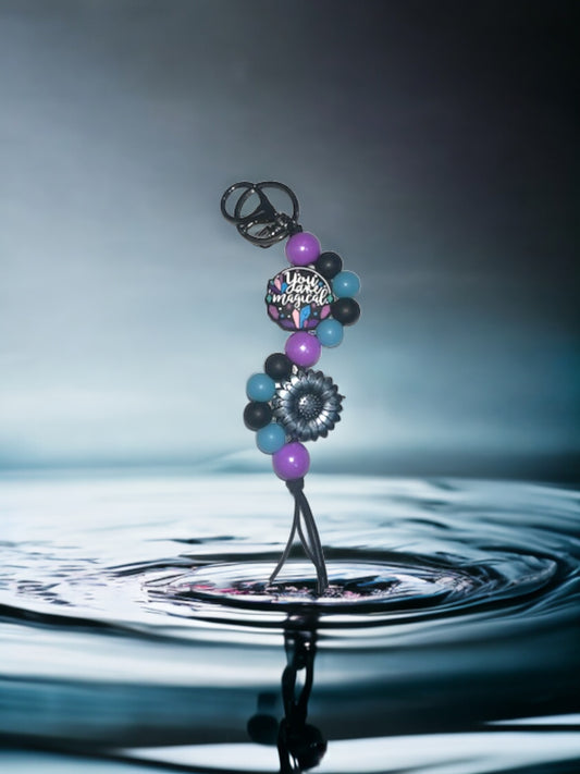 Spiral Keychains